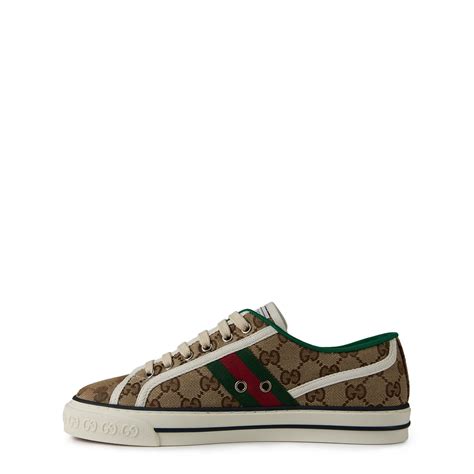 gucci tennis shoes ladies|Gucci tennis shoes on sale.